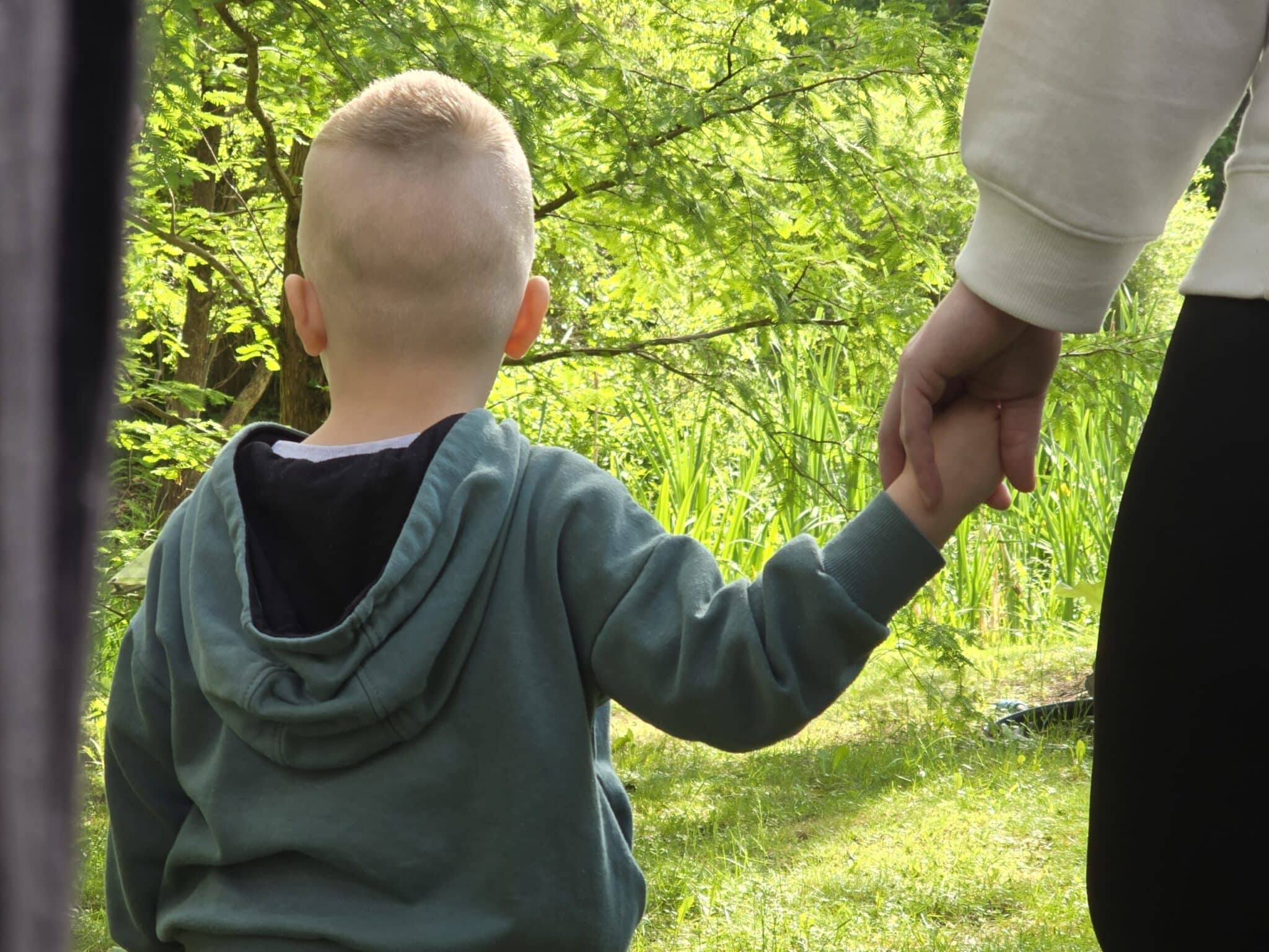   Są pozbawione wolności ale nie roli matki