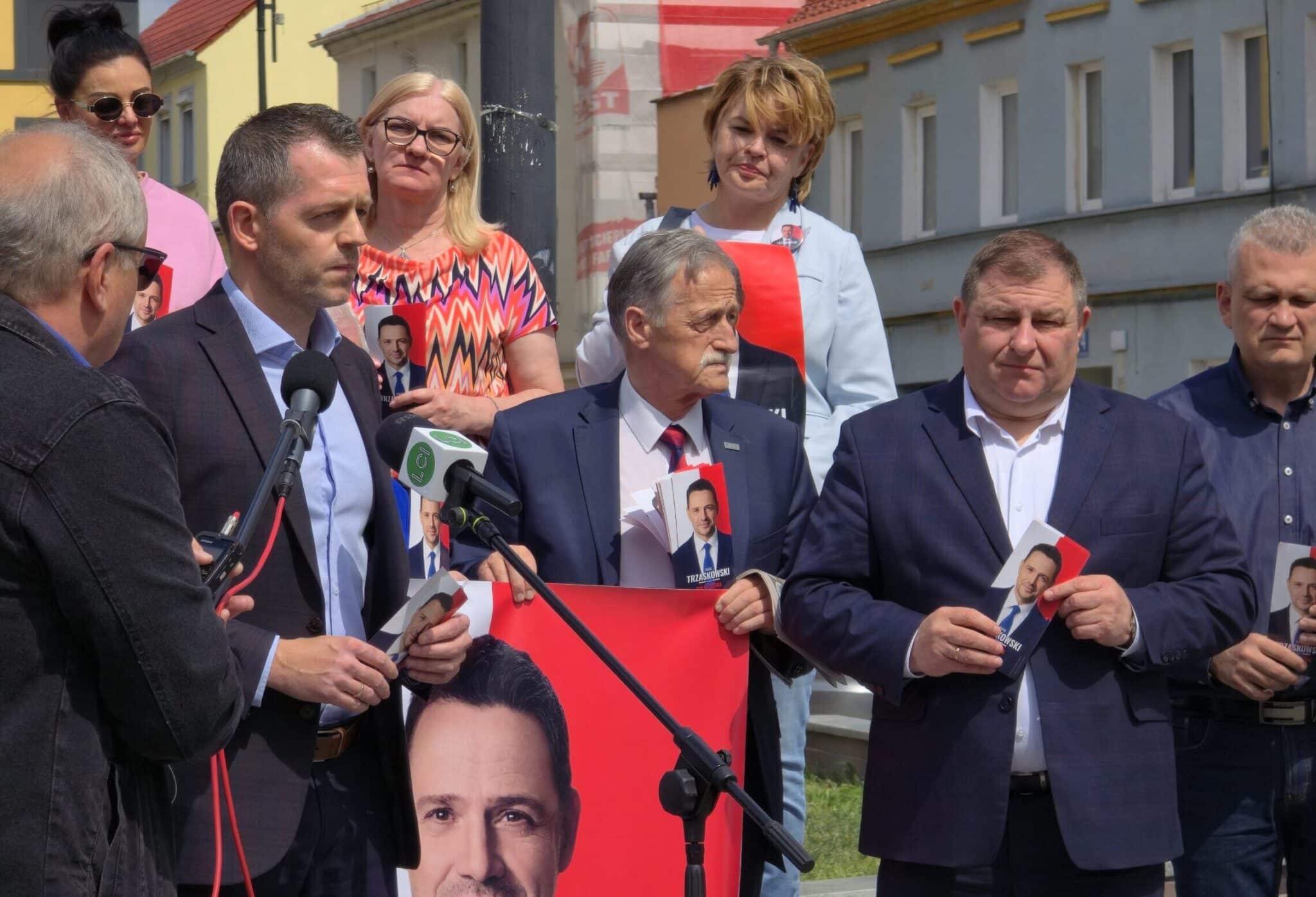   Decydujące dni Lokalni koalicjanci mobilizują do głosowania