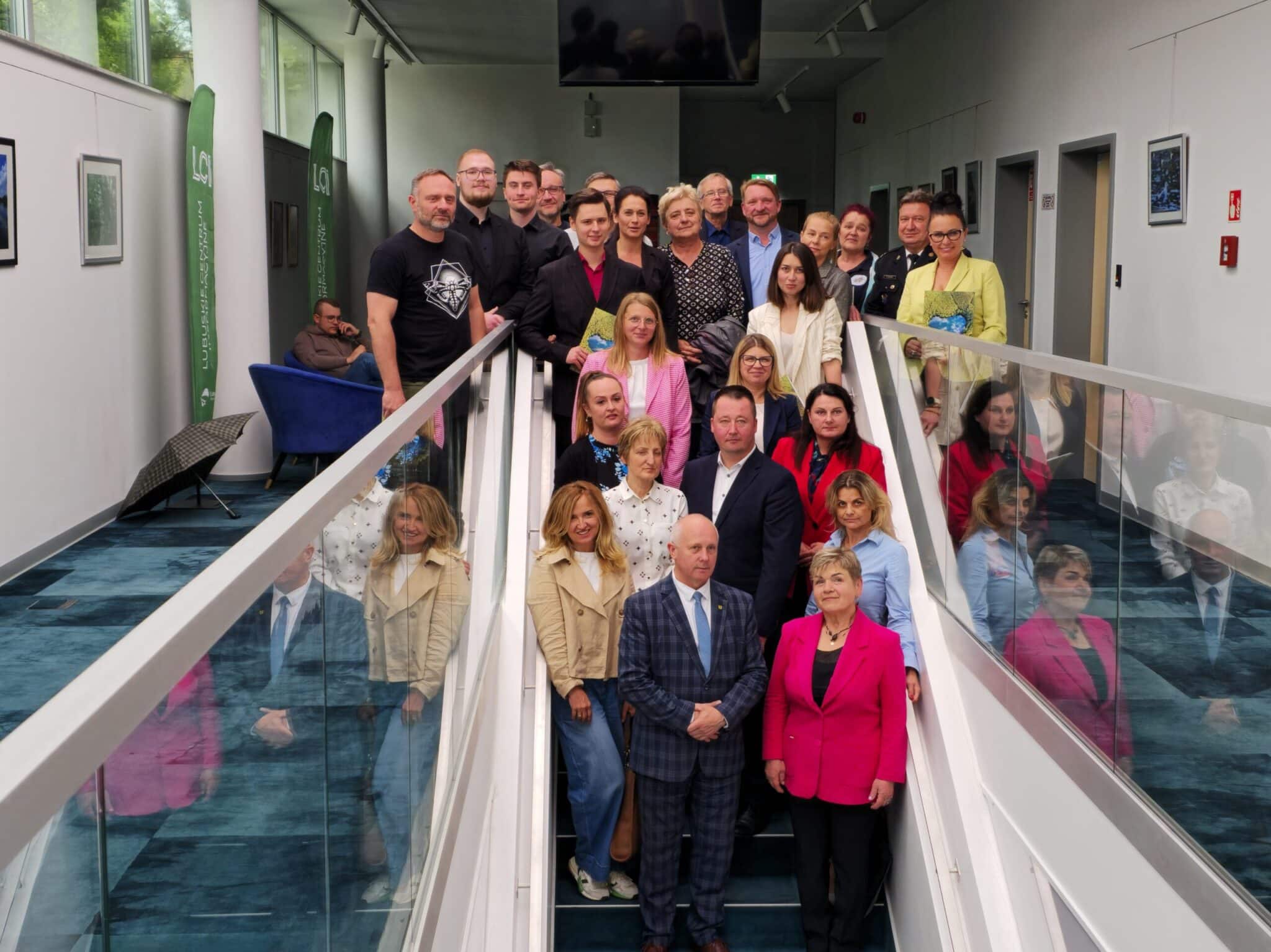   Kolejne umowy w ramach programu Lubuska Odnowa Wsi