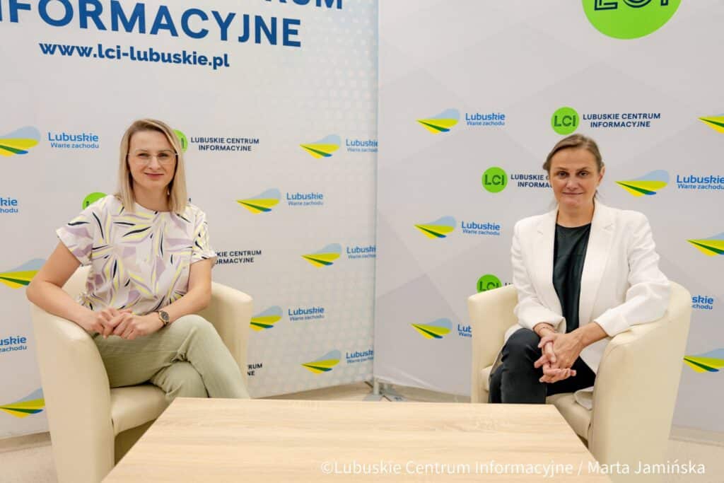 Alicja Chilińska-Zawadzka była gościem LCI.