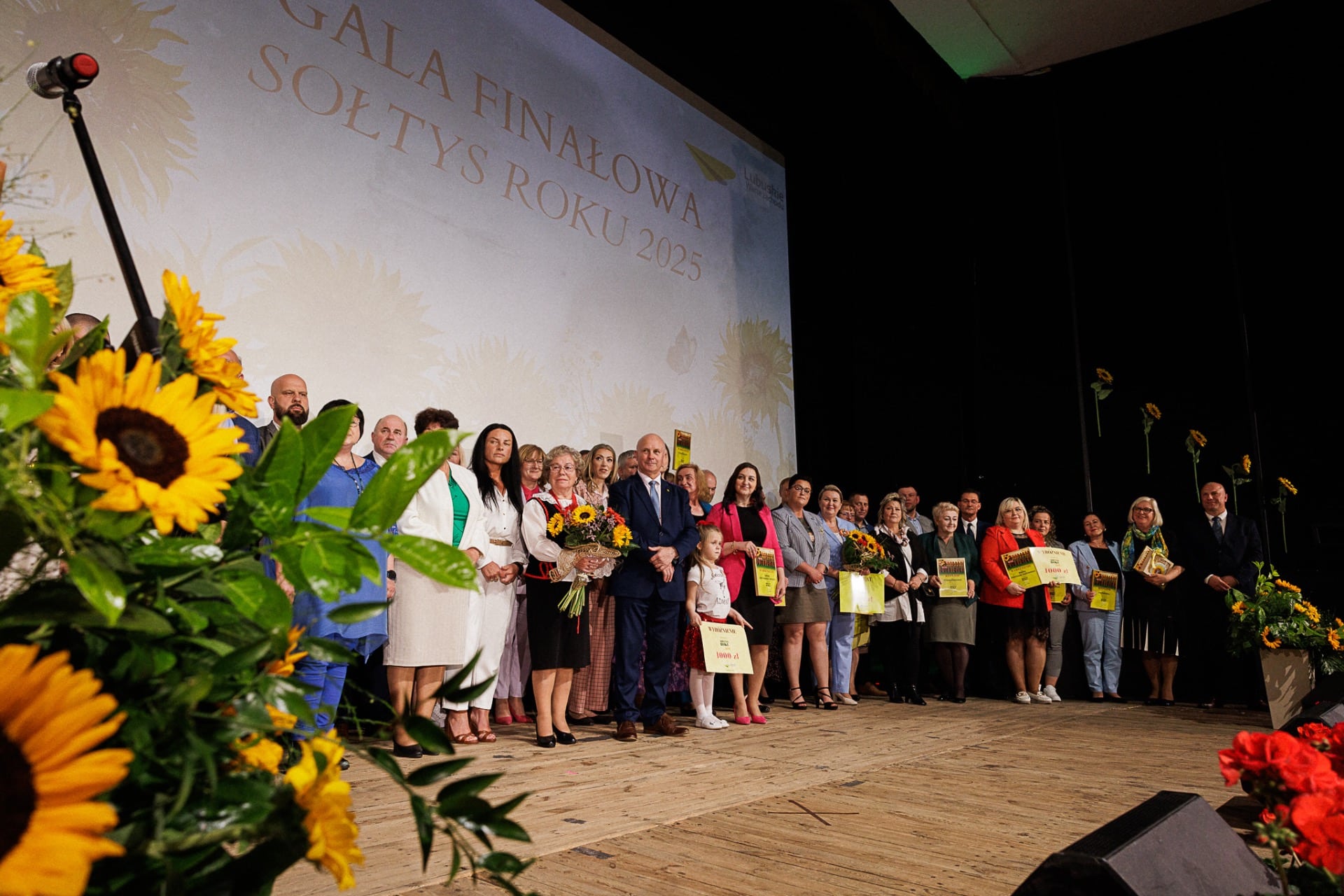   Liderzy małych ojczyzn nagrodzeni Gala Sołtys Roku 2025