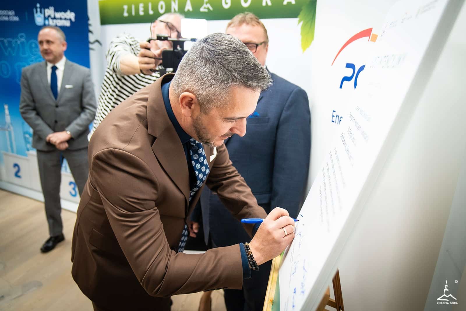   Miasto chce produkować energię ze ścieków