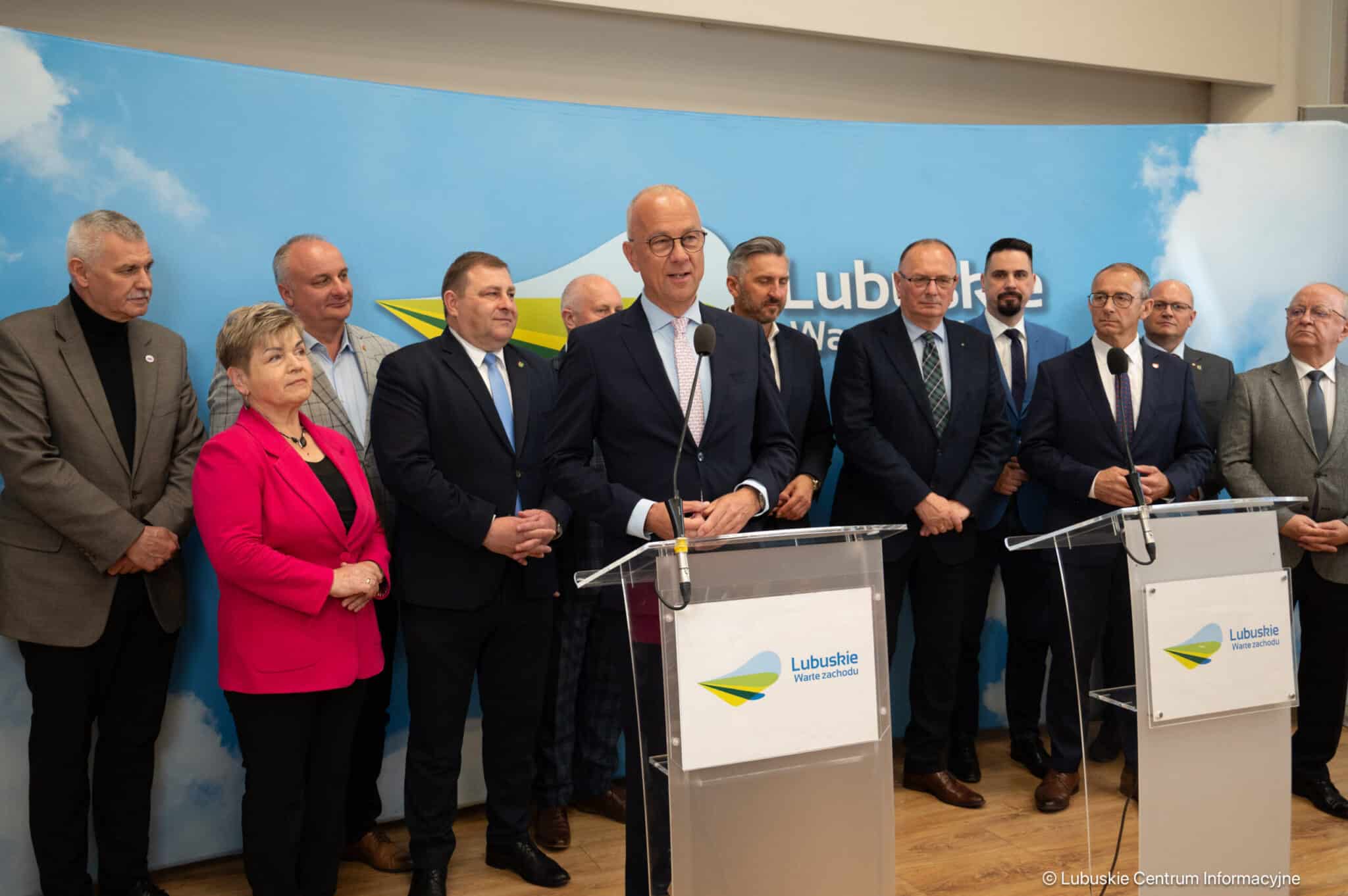   Aktywne Lubuskie Profrekwencyjna akcja urzędników WIDEO