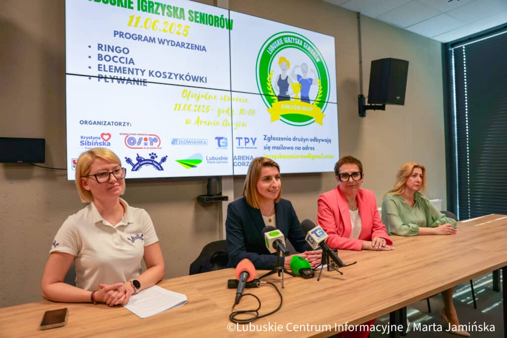 Gorzów gospodarzem sportowego święta