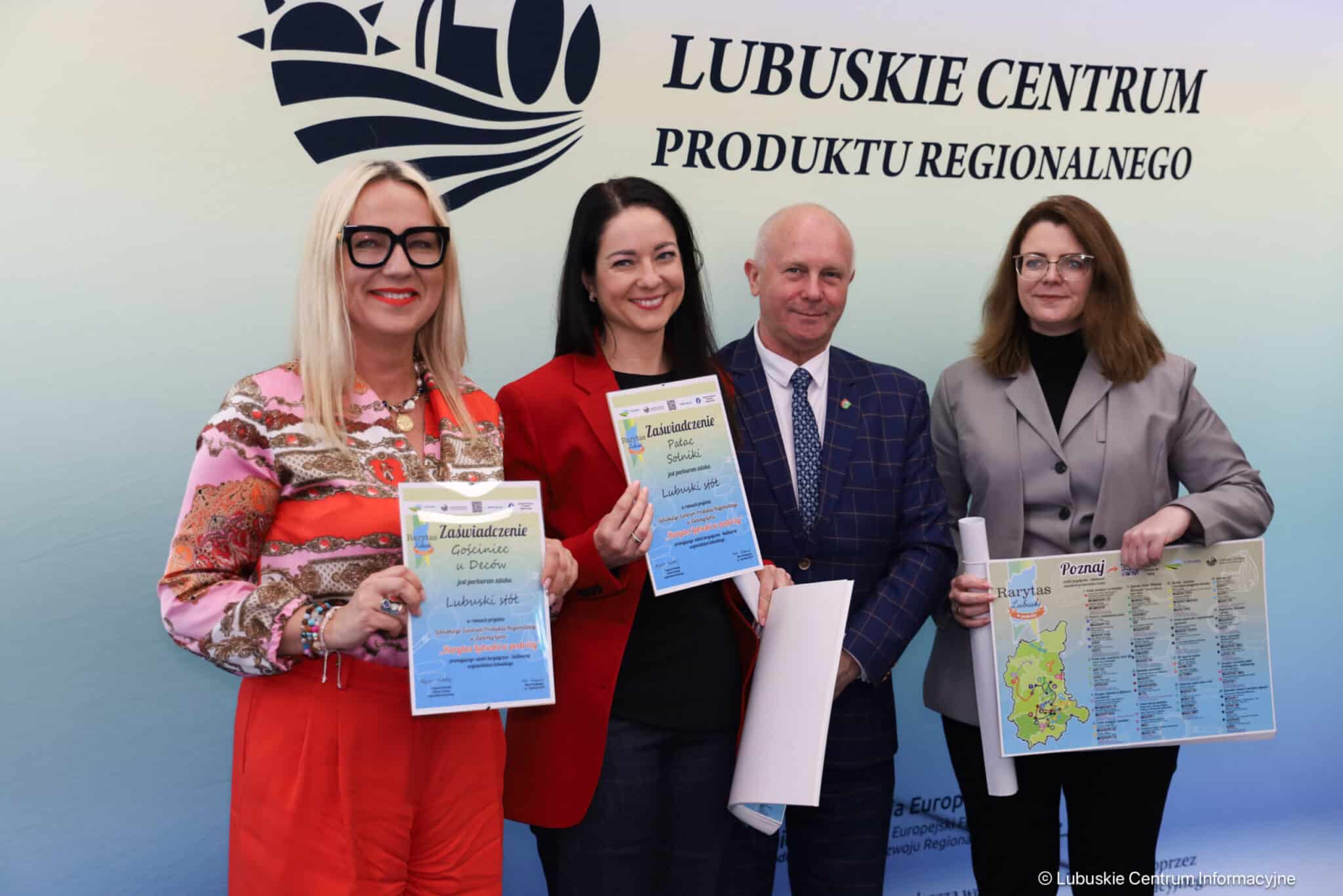   Podróże ze smakiem Odkryj lubuskie rarytasy WIDEO