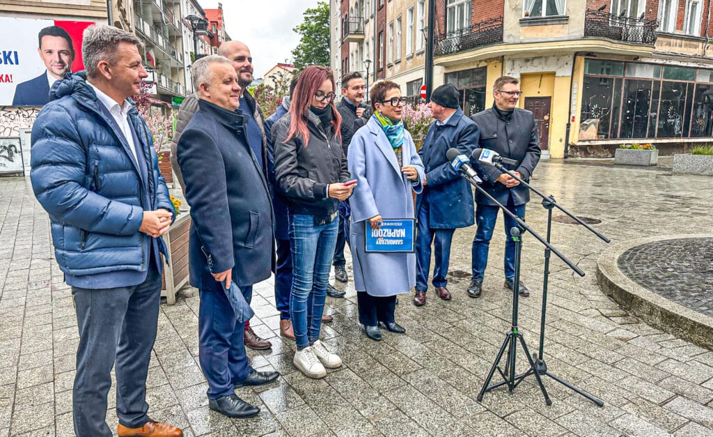 „Zjednoczone siły demokratyczne” – opozycja mówi jednym głosem