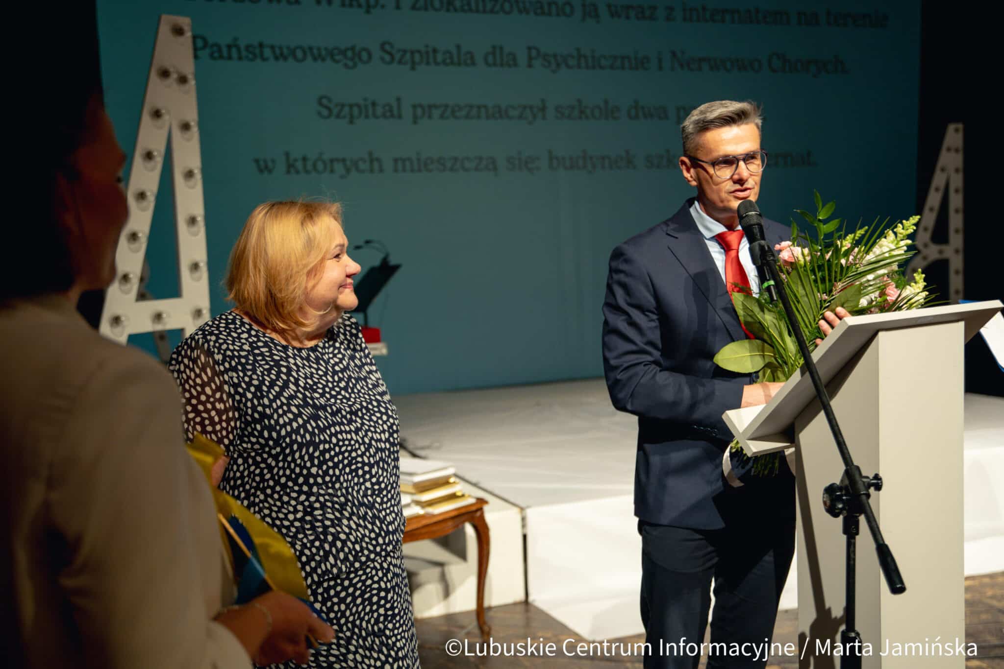 fot. Marta Jamińska-550 70 lecie gorzowskiego Medyka Medyk świętuje 70 lecie I to jak Relacja z uroczystej gali