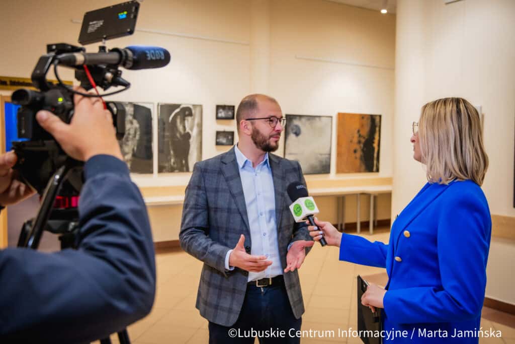 Wywiad z Michałem Braunem