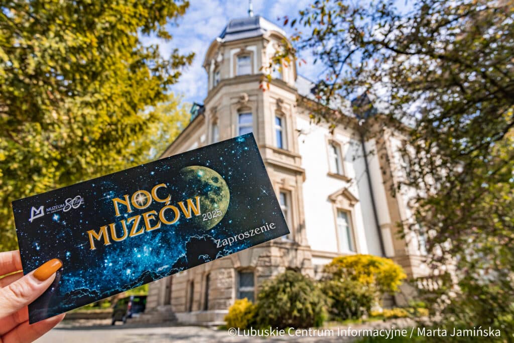 Muzealne ścieżki po zmroku. Spichlerz, Santok i Zagroda Młyńska zapraszają