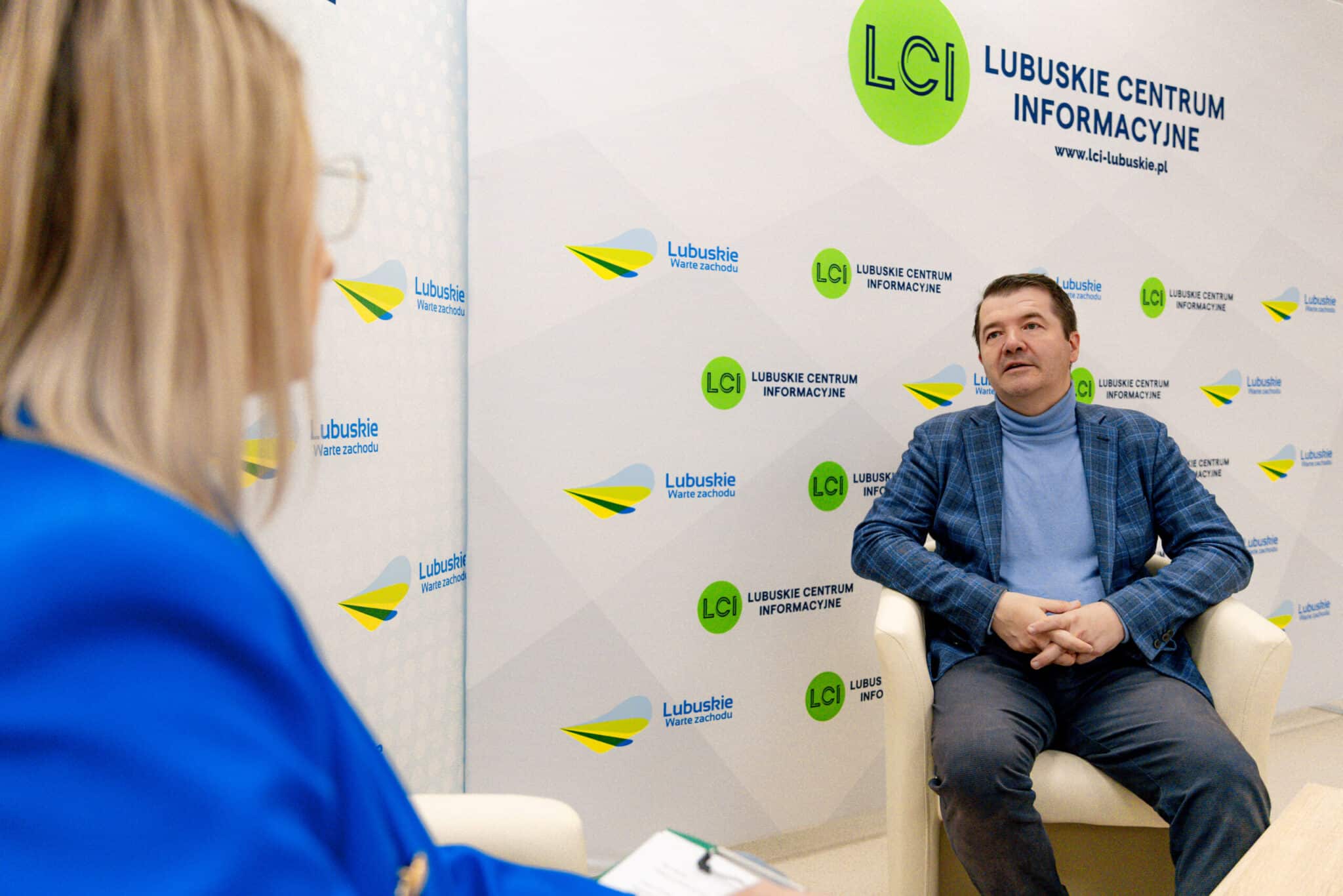 Profesor Paweł Leszczyński był gościem LCI  Prof Leszczyński Mamy Polskę dwublokową