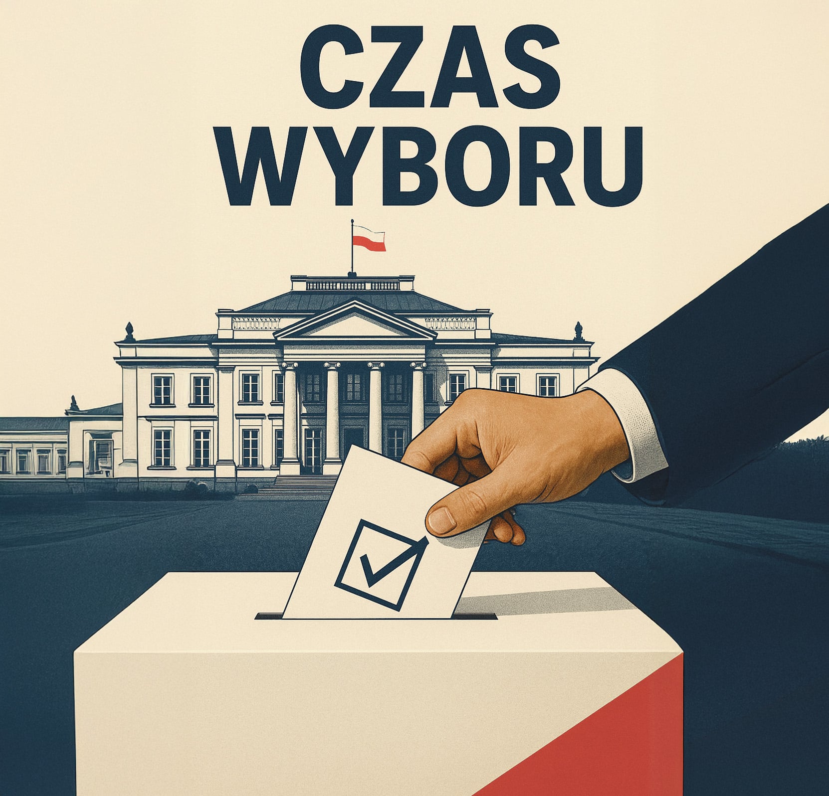   Wybieramy prezydenta Co tak naprawdę może najważniejsza osoba w Polsce