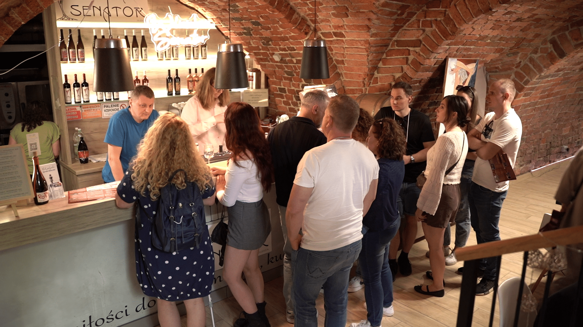 Lubuski Festiwal Otwartych Piwnic i Winnic Podziemny smak wina