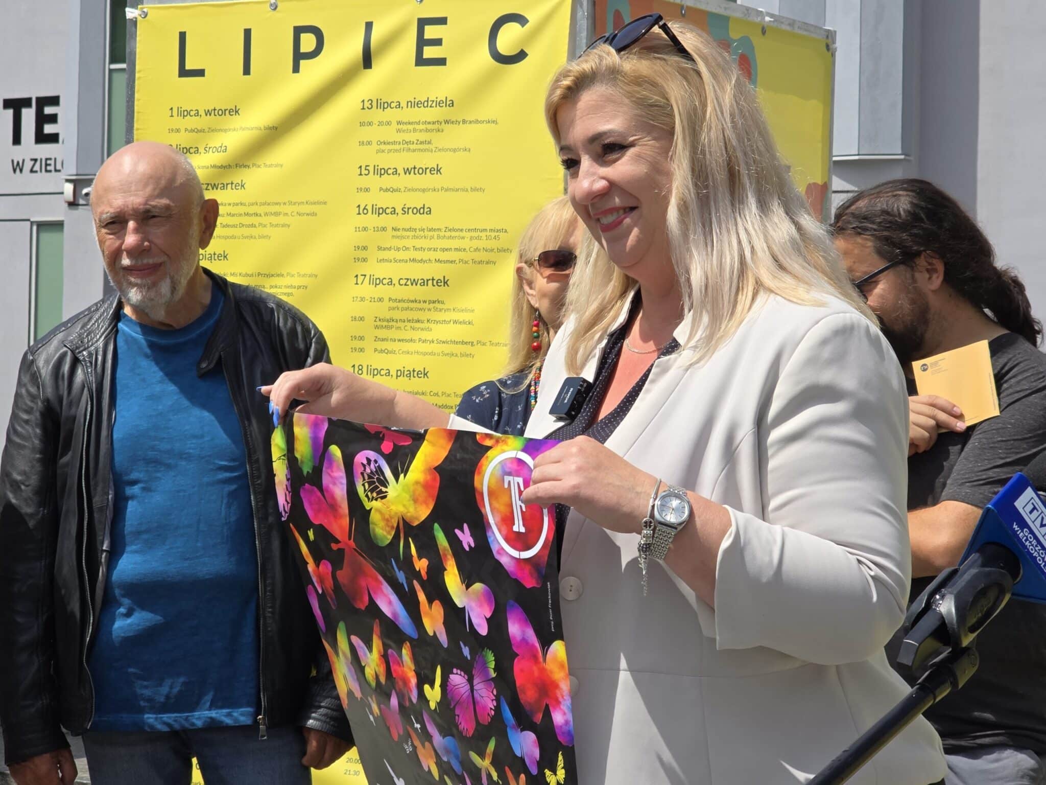   Lato i muzy wszelakie