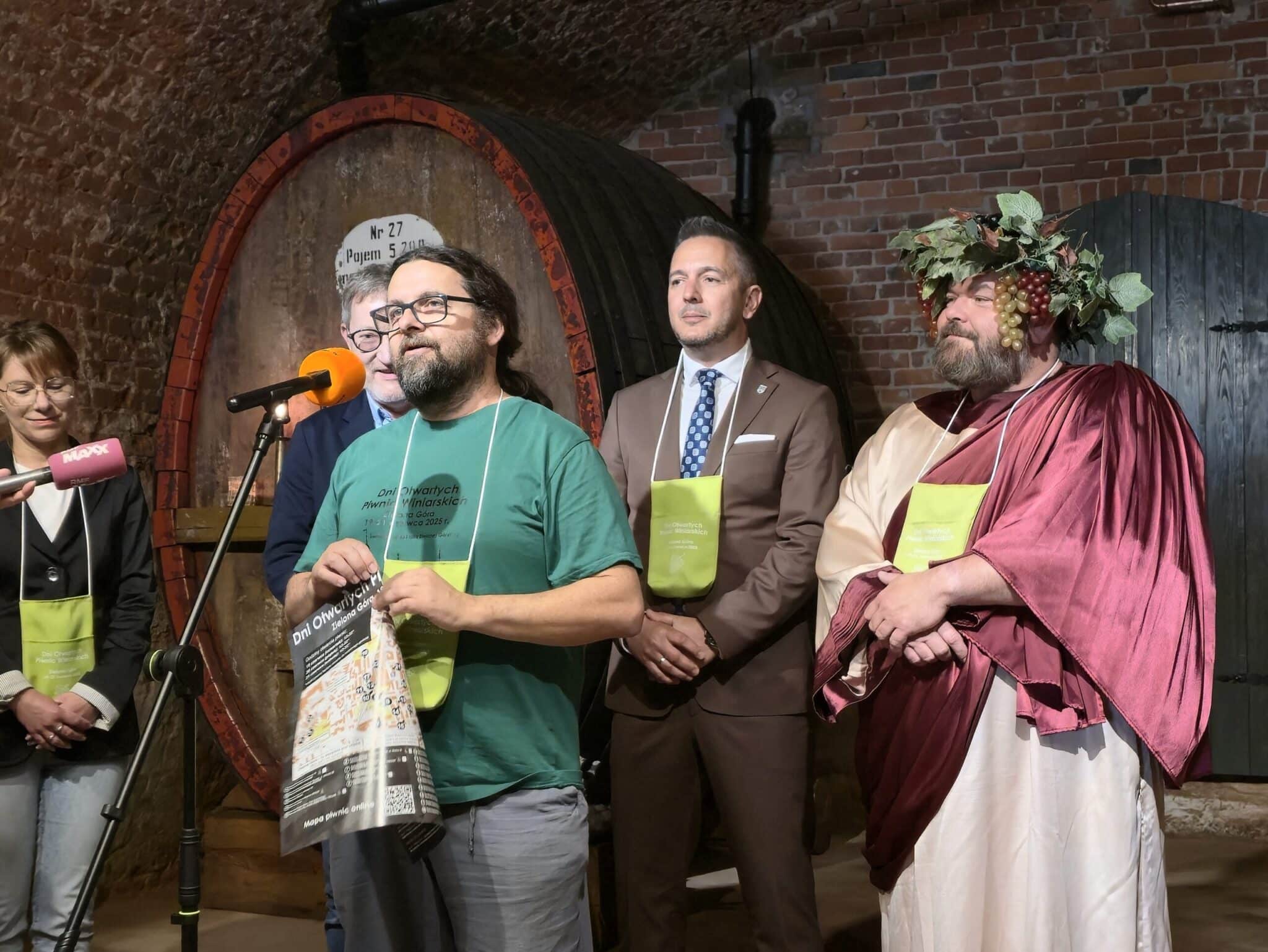 Sala szeptów 17.06 W Sali Szeptów będzie głośno