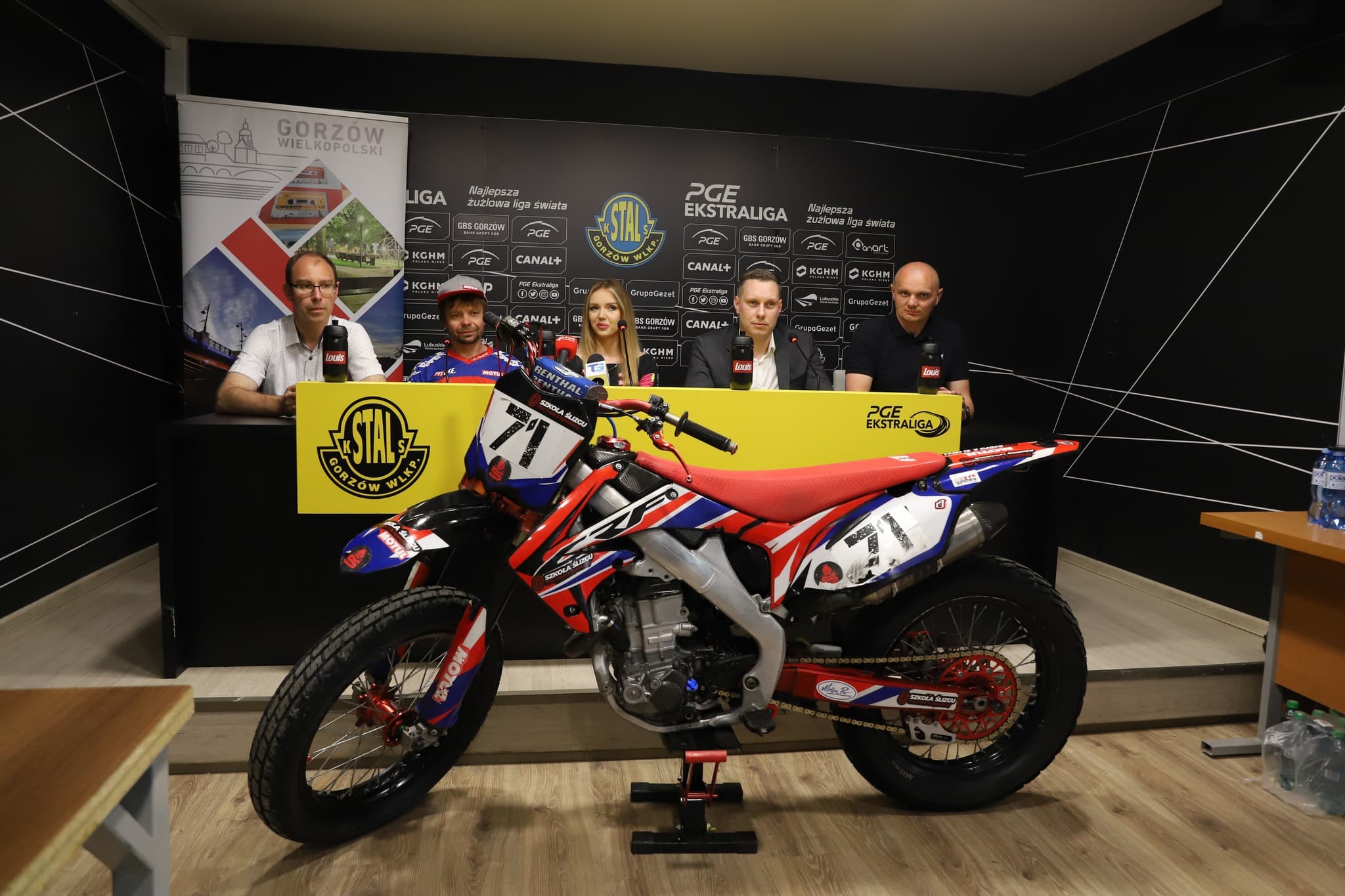   Flat track zachwyci gorzowian Nowa motocyklowa dyscyplina zagości na Jancarzu