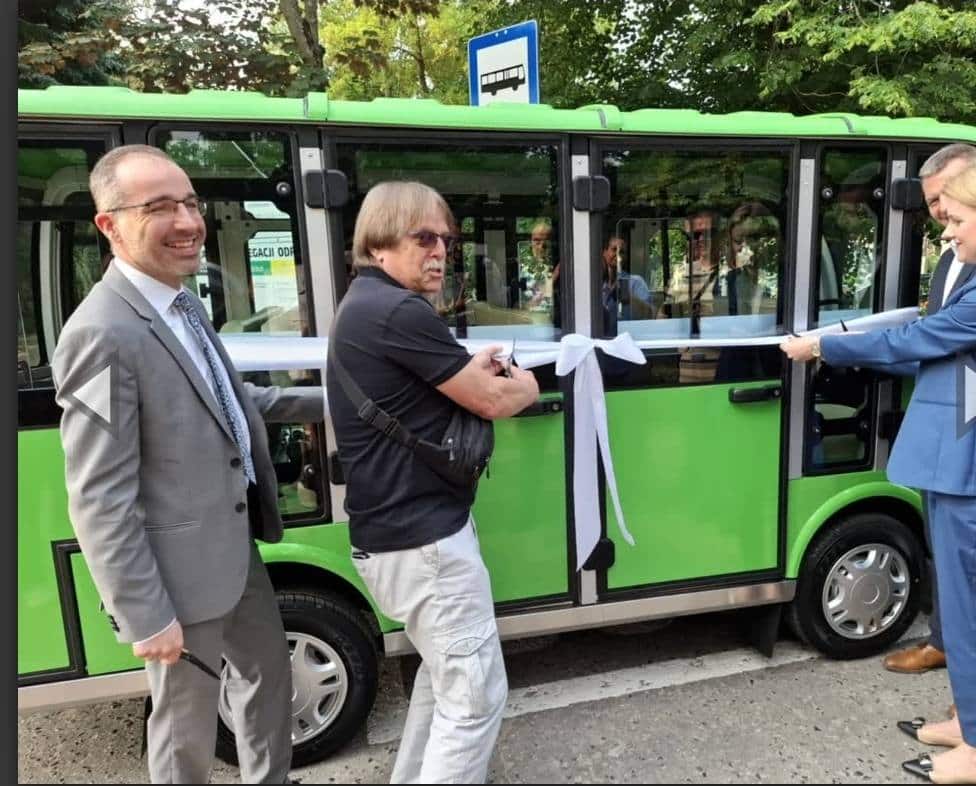 Bezpłatny transport dla seniorów na gorzowskim cmentarzu 