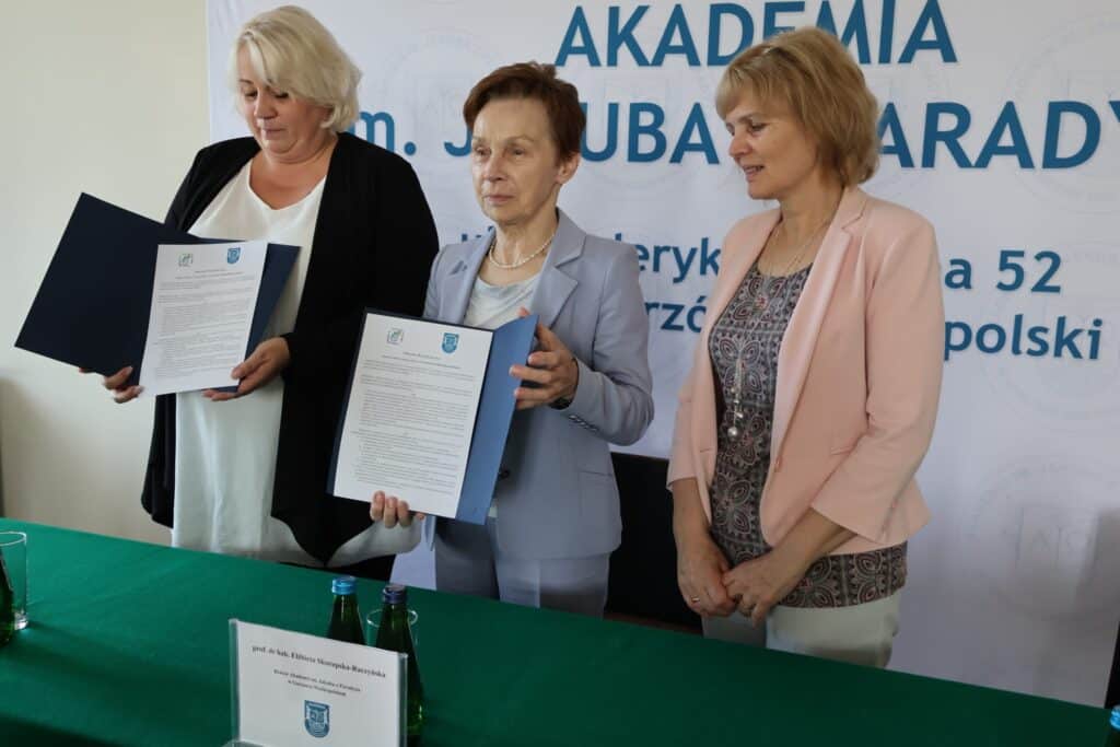 12 czerwca 2025 r. podpisana została umowa patronacka