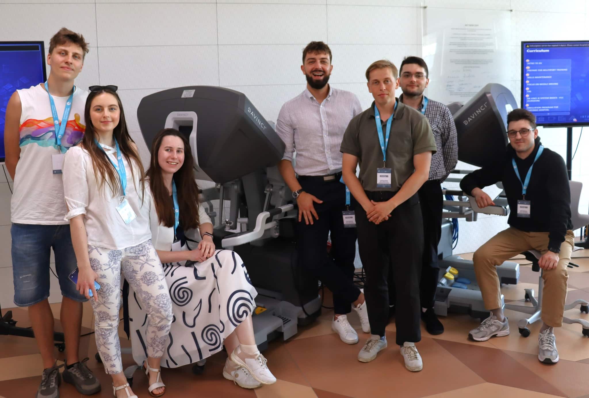 Gorzow Robot Challenge 2025 fot WsW w Gorzowie Wlkp  Robotyczna przyszłość chirurgii Jedyny taki konkurs w Polsce