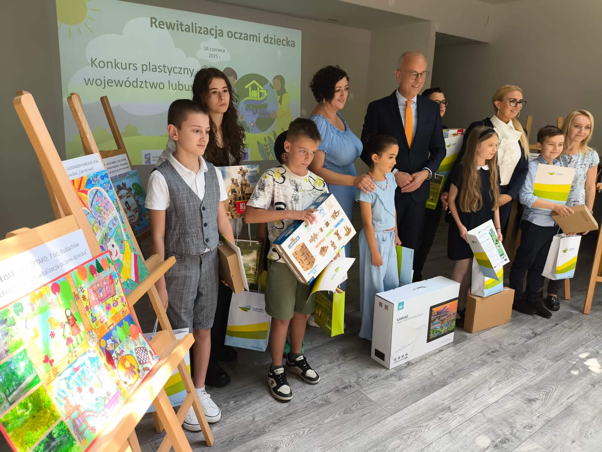   Chodź pomaluj mój świat