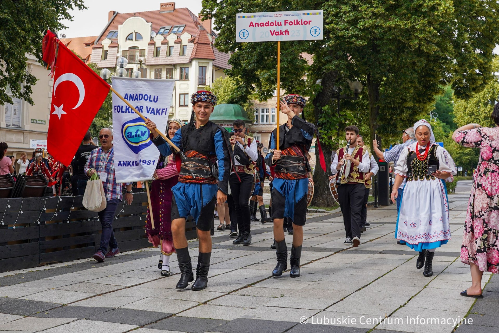  Tancerze z całego świata przyjadą do Lubuskiego