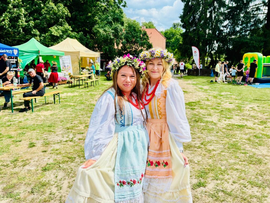 Etap powiatowy Bitwy Regionów w Bogdańcu.