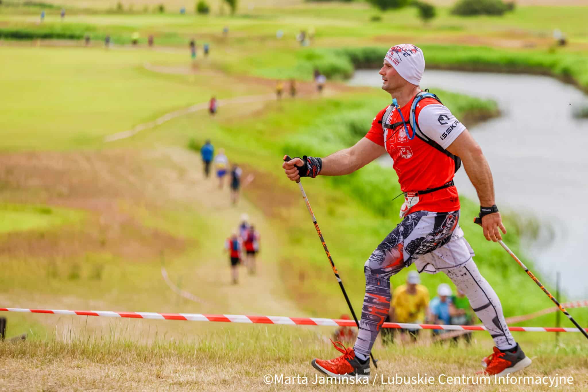   Ponad 700 kijkarzy na Polu Golfowym Mistrzostwa Polski Nordic Walking 2025 GALERIA ZDJĘĆ