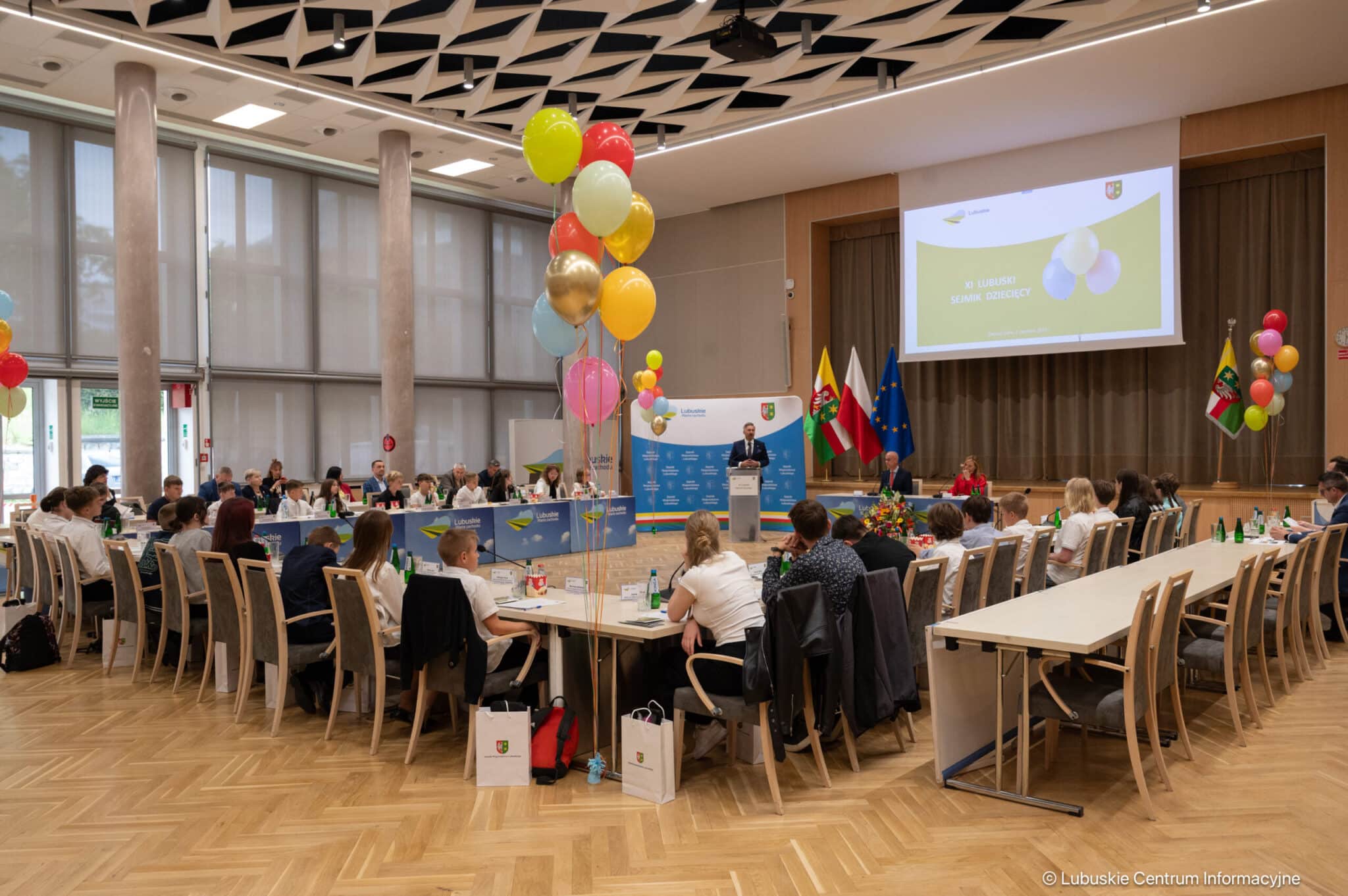 XI Sejmik Dziecięcy. 02.06.2025 Czy zostaną marszałkami WIDEO