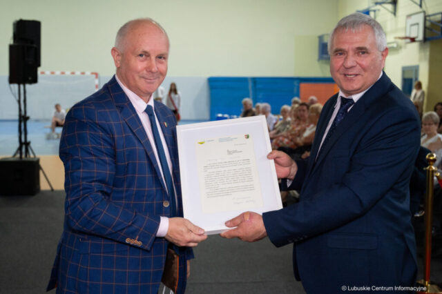 80-lecie Szkoły Podstawowej w Trzcielu. 06.06.2025