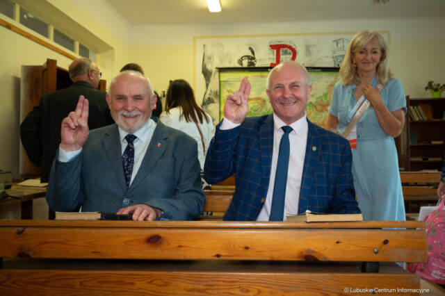 80-lecie Szkoły Podstawowej w Trzcielu. 06.06.2025