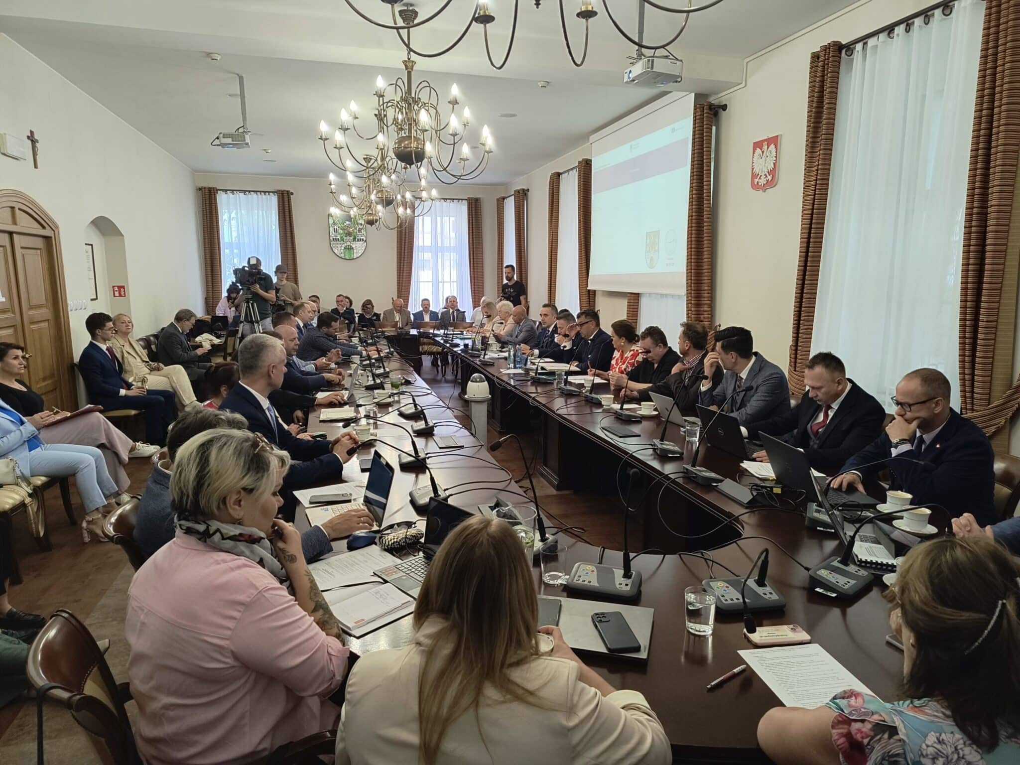   Prezydent z absolutorium Radni pozytywnie ocenili wykonanie budżetu