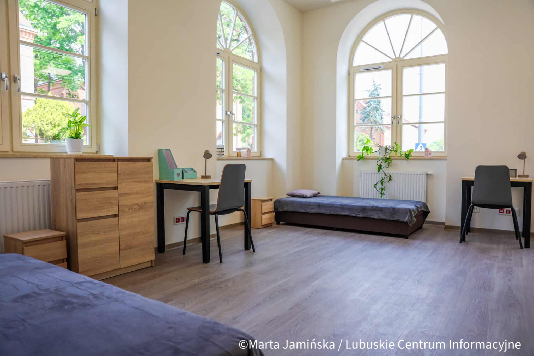   Nowa poradnia i internat w Gorzowie już na finiszu