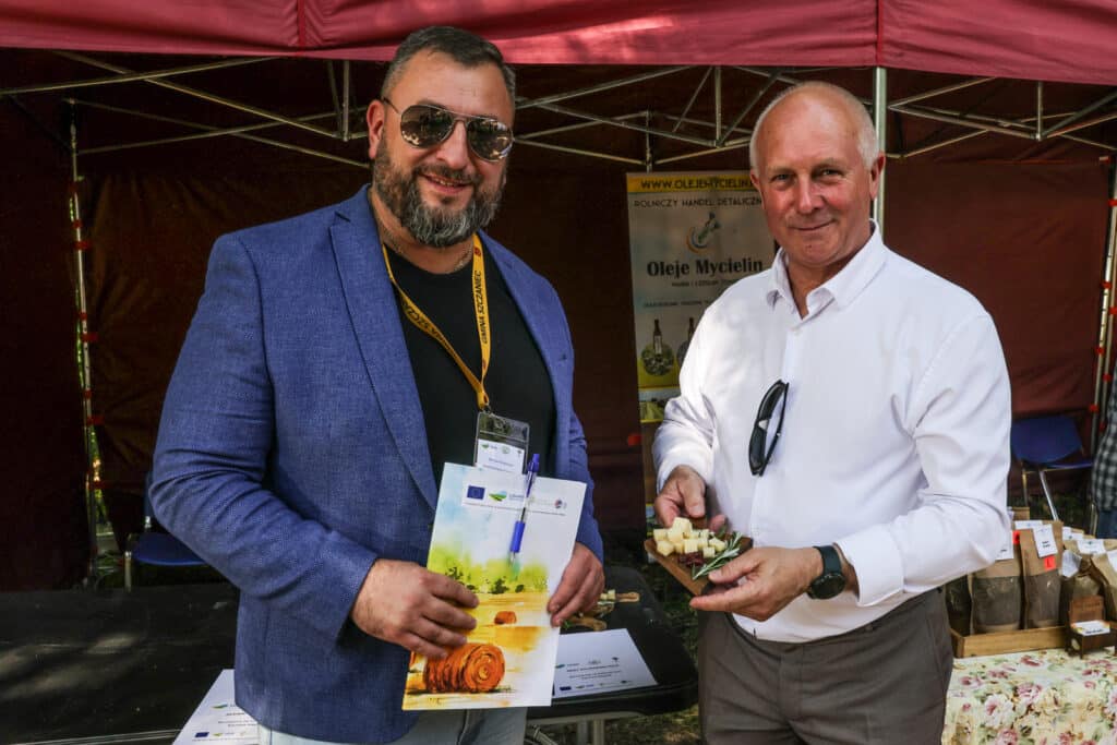 Mistrzowie lubuskiego smaku, czyli dziedzictwo od kuchni 