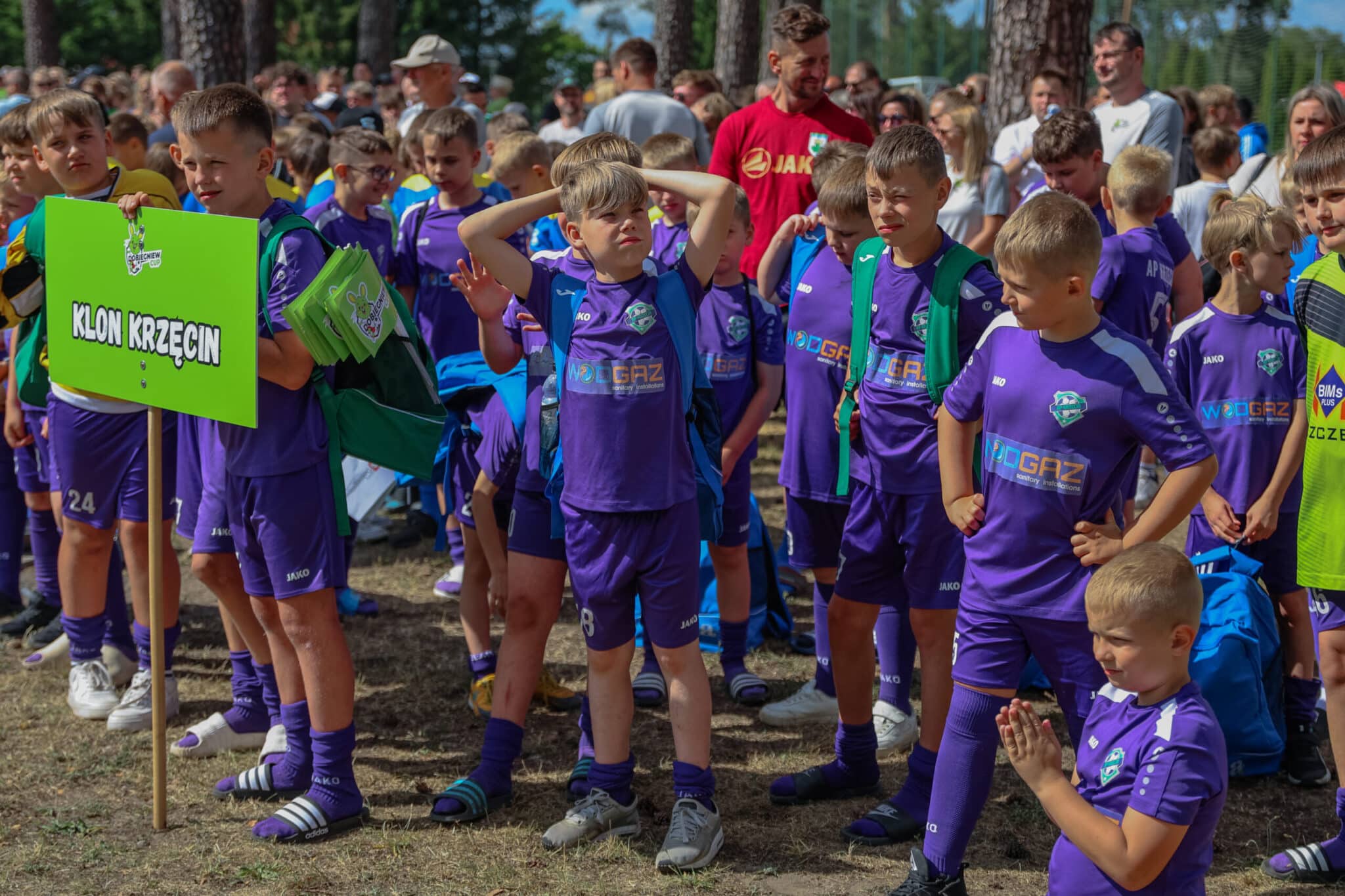 Przez lata przez boiska Dobiegniewa przewinęło się ponad 23 000 uczestników Przez lata przez boiska Dobiegniewa przewinęło się ponad 23 000 uczestników Dobiegniew Cup kuźnia piłkarskich talentów