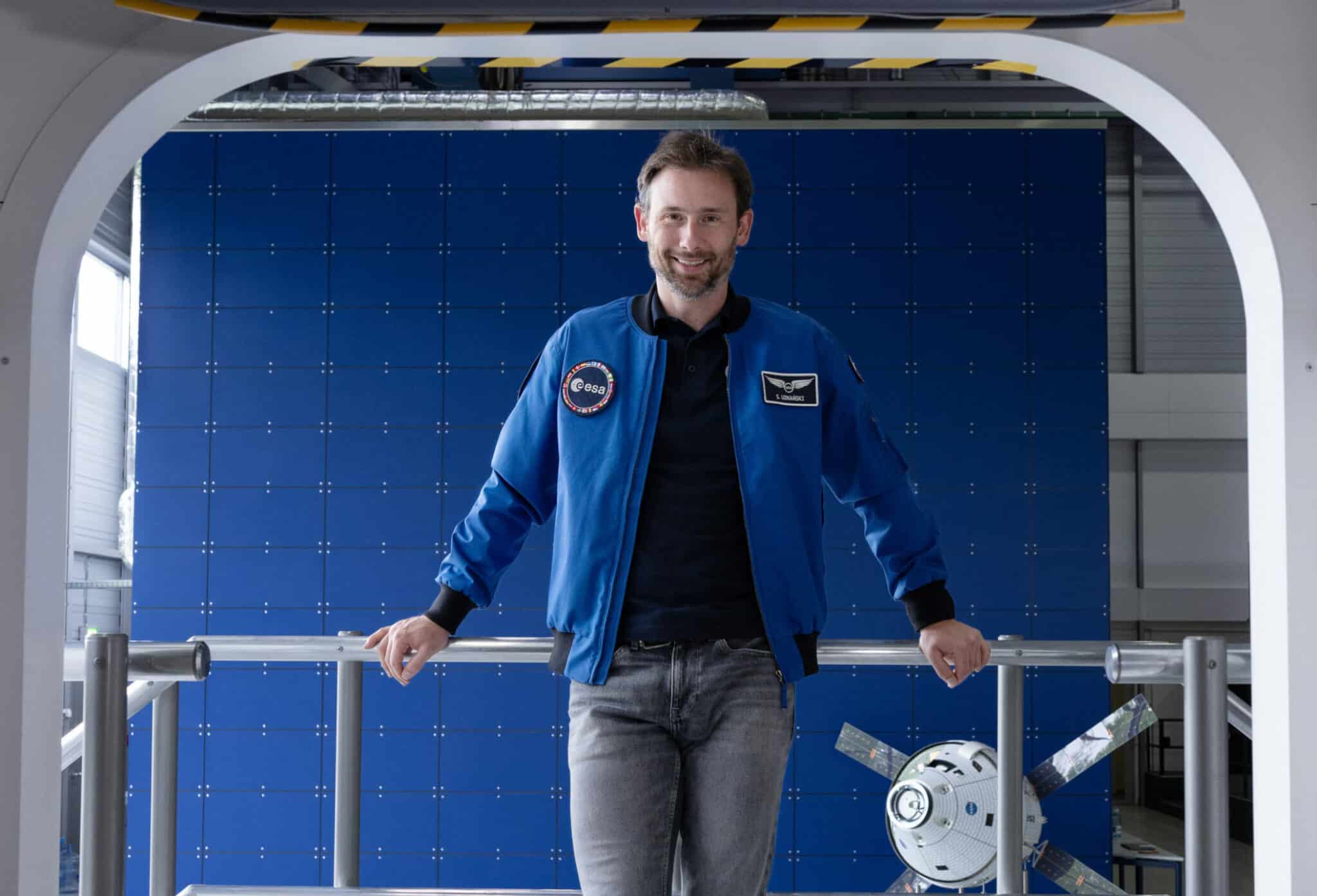   Drugi Polak w kosmosie Transmisja