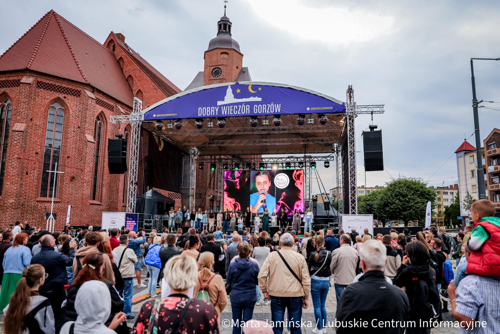 fot. Marta Jamińska-162 Fot archiwum Startuje Wartownia jutro wystąpi Terno Kolejny weekend Dobry Wieczór Gorzów