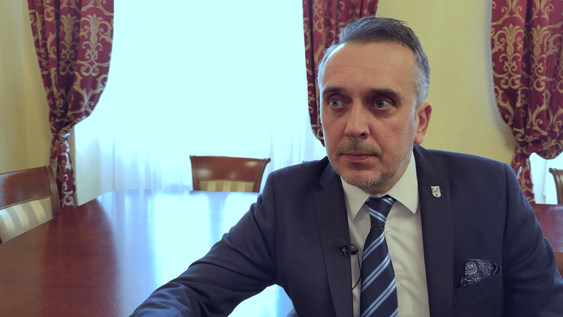   Zielona Góra Prezydent otrzymał absolutorium ROZMOWA