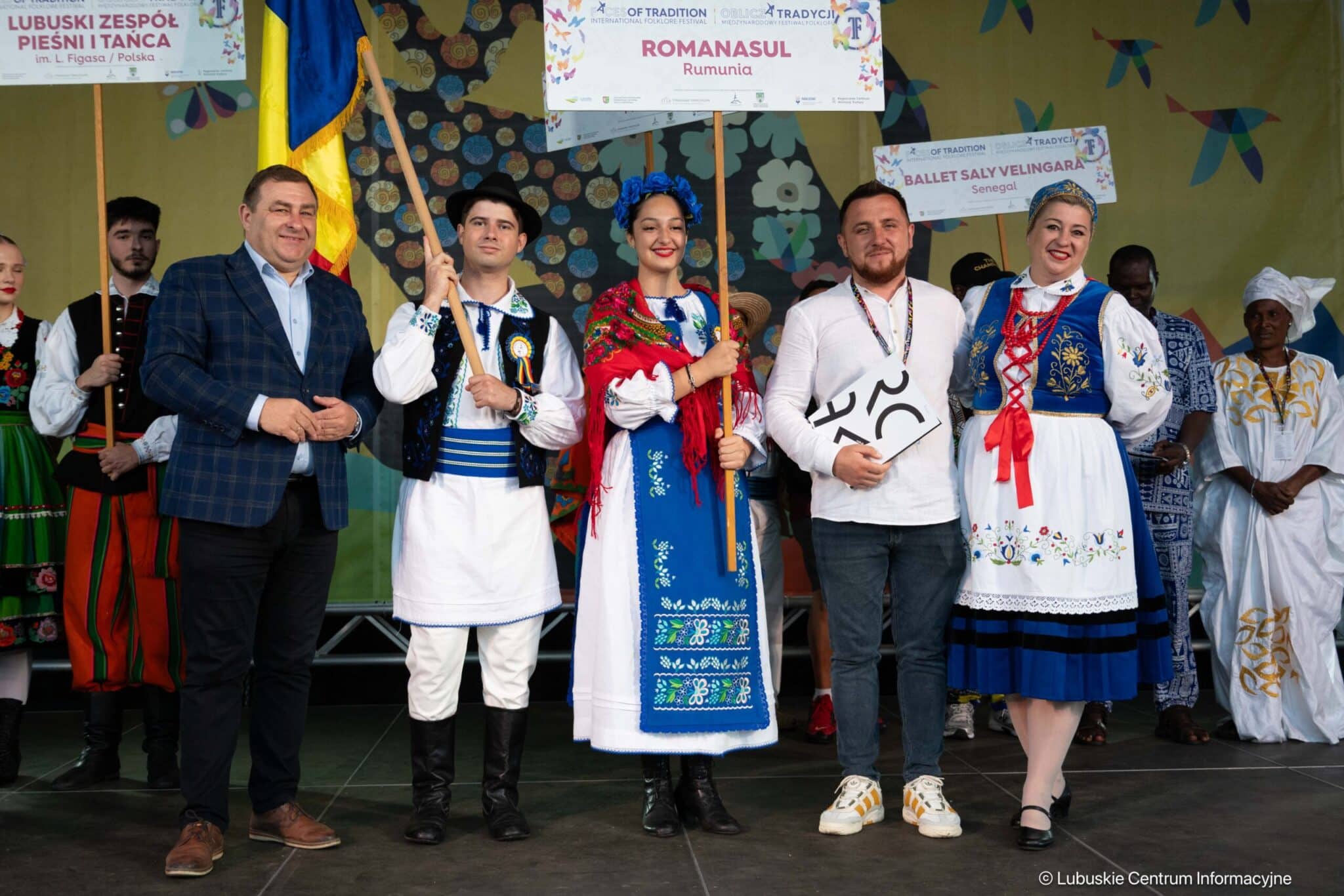 Gala Tradycji  Festiwal piękny jak Lubuskie