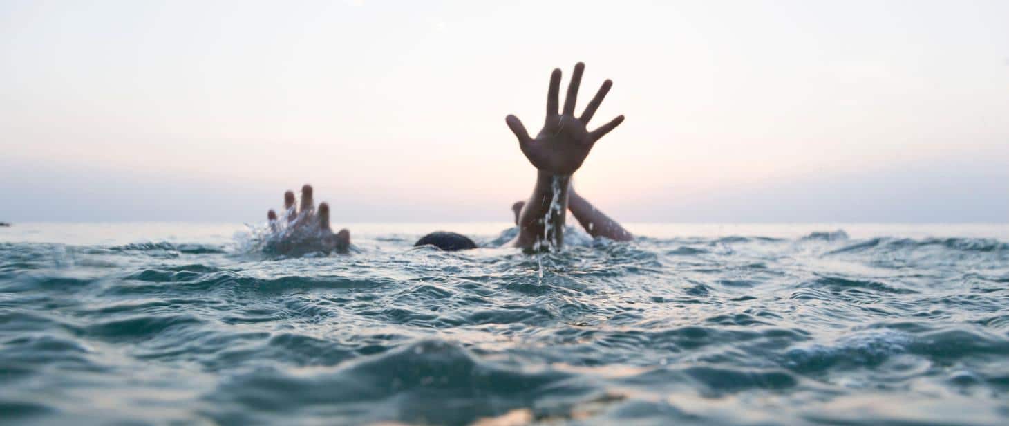   5 utonięć w Lubuskiem od początku wakacji Czy tragedii można było uniknąć WIDEO