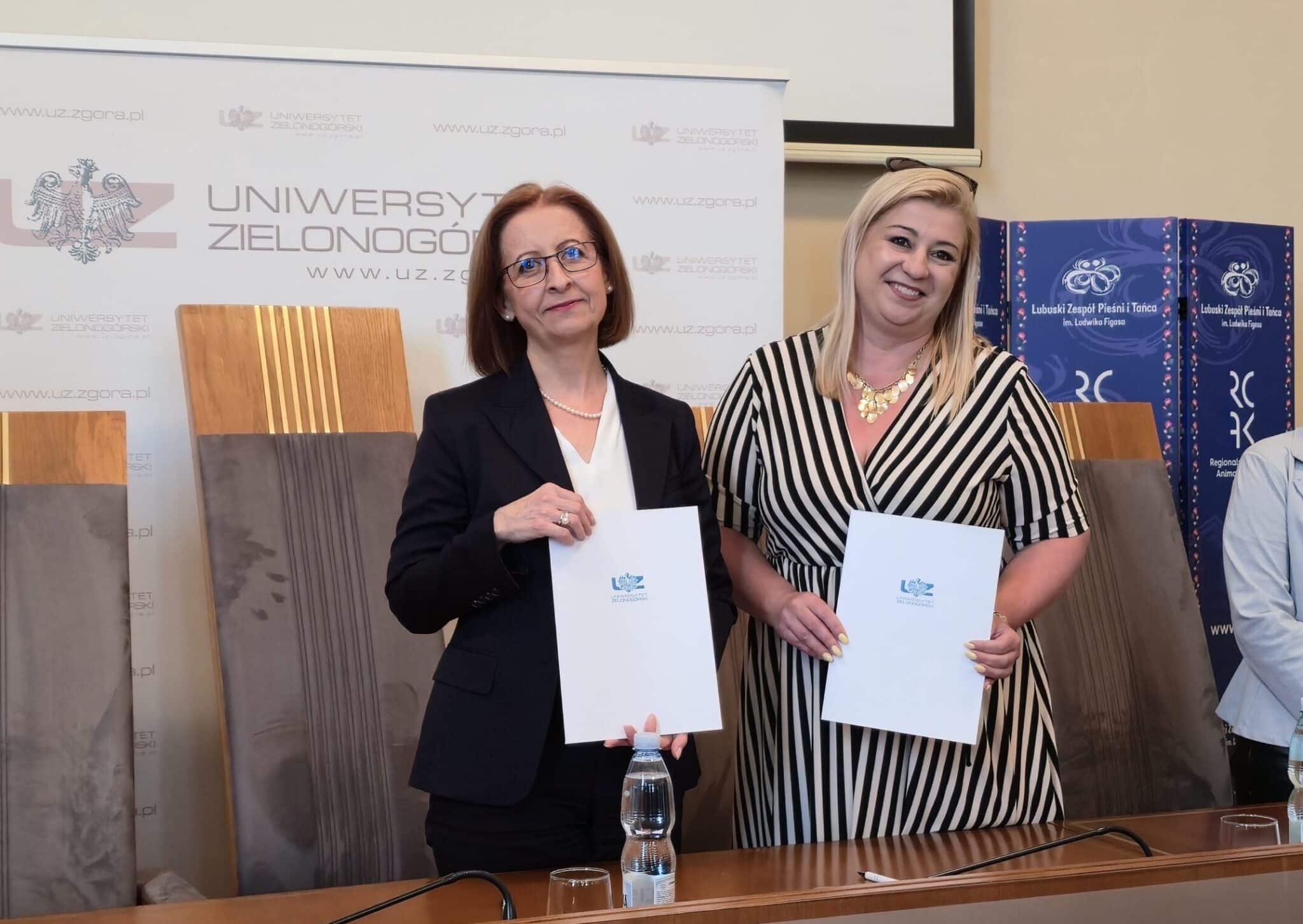   Taniec ludowy zamiast wuefu