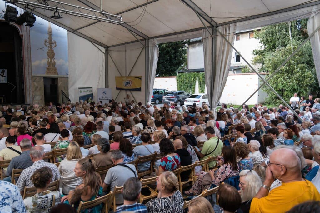 Publiczność dopisała, emocje też – Scena Letnia zakończona z rozmachem (fot. Teatr im. J. Osterwy)