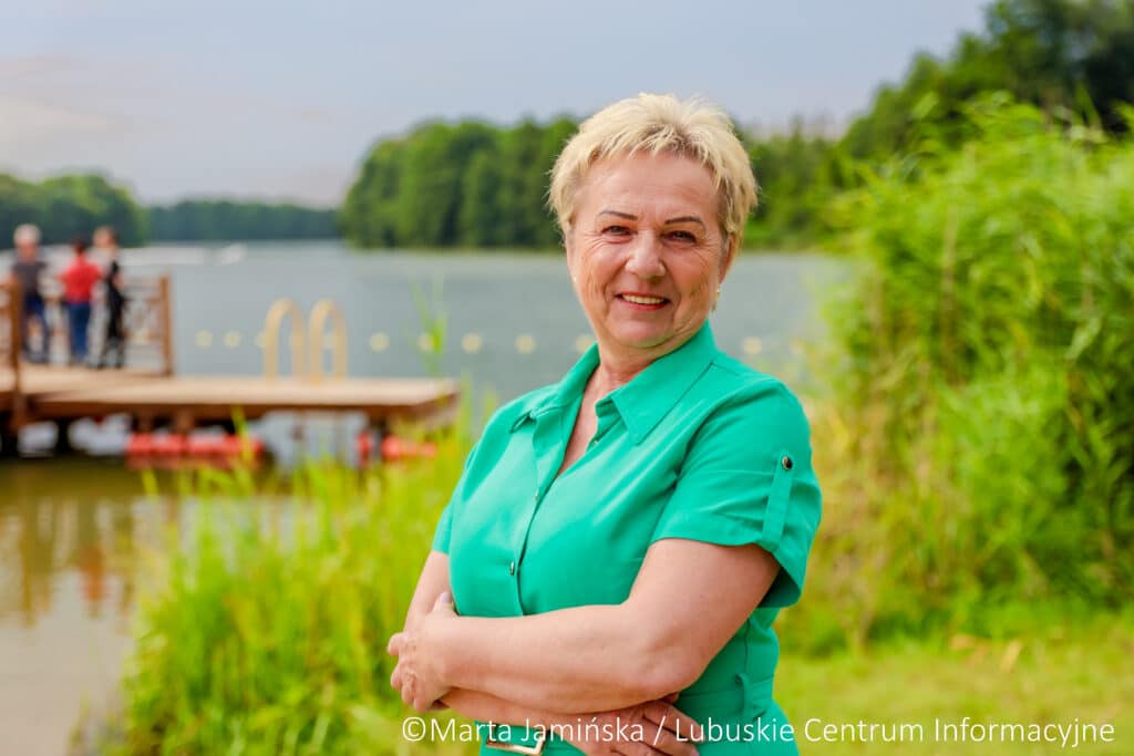 Anna Mołodciak wójt Kłodawy