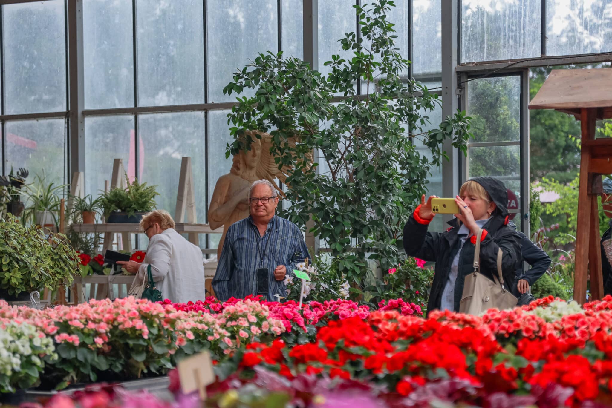 Jednym z przystanków była Karczma pod Łosiem w Wawrowie  Santocki Szlak Wina i Ziół  podróż zmysłów na obrzeżach Gorzowa