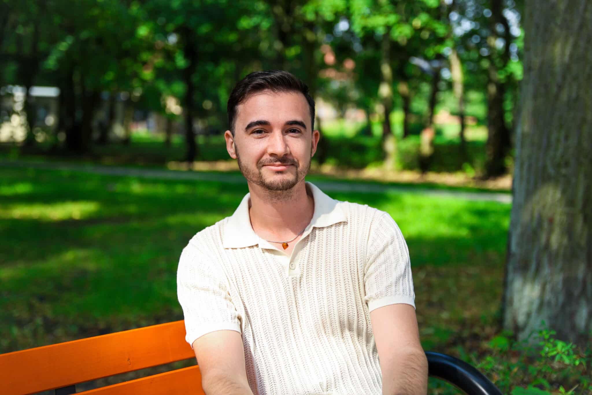   Teatr wychodzi do parków do ludzi  rozmowa z Konradem Pruszyńskim