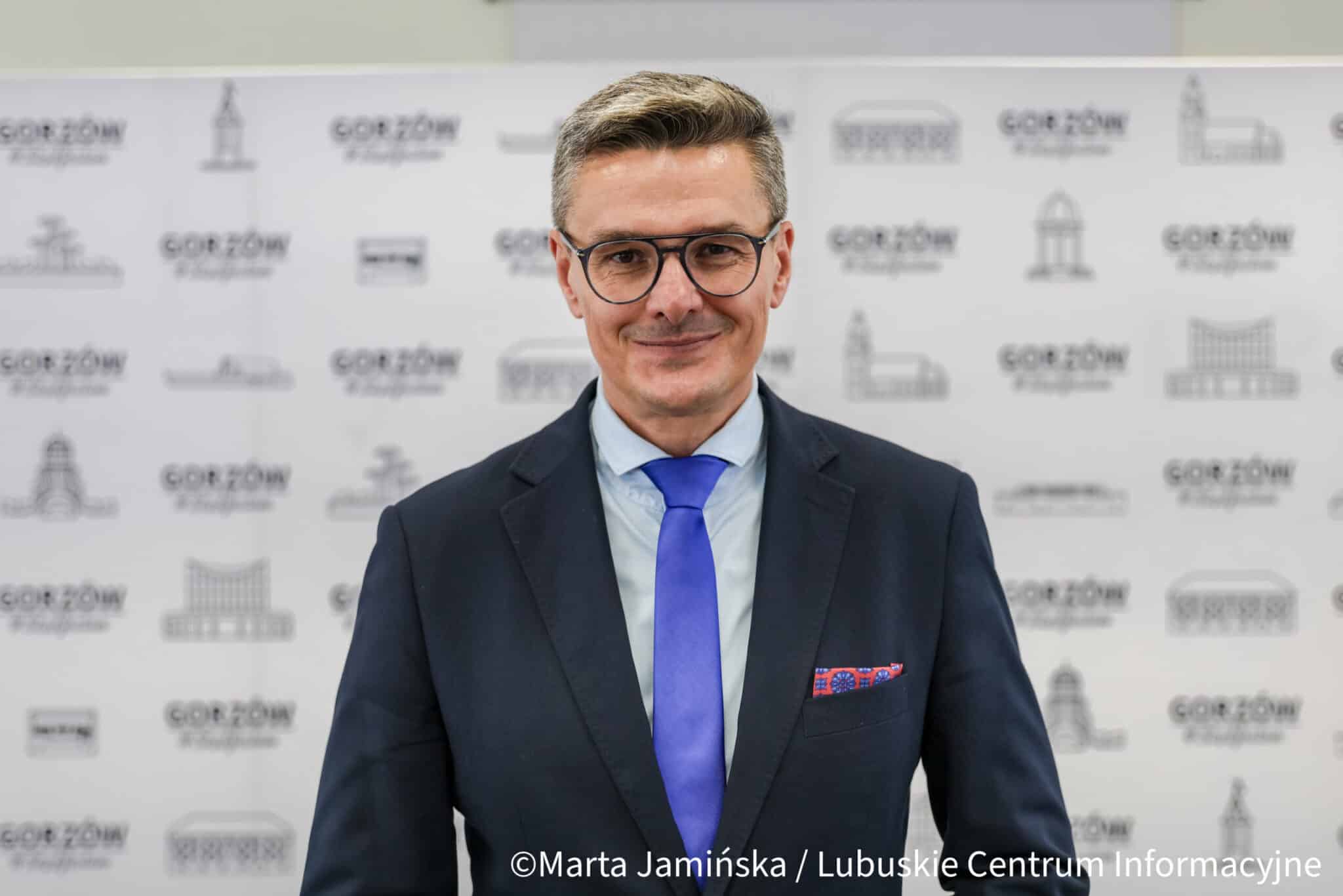 Sebastian Ciemnoczołowski  Sebastian Ciemnoczołowski Inwestycje w bezpieczeństwo mieszkańców są strategiczne