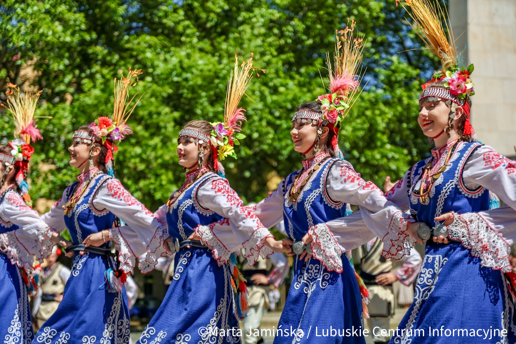   Region Północ z Bogdańca i Gorzowa Różne kultury na talerzu i na scenie Gość Marek Halasz