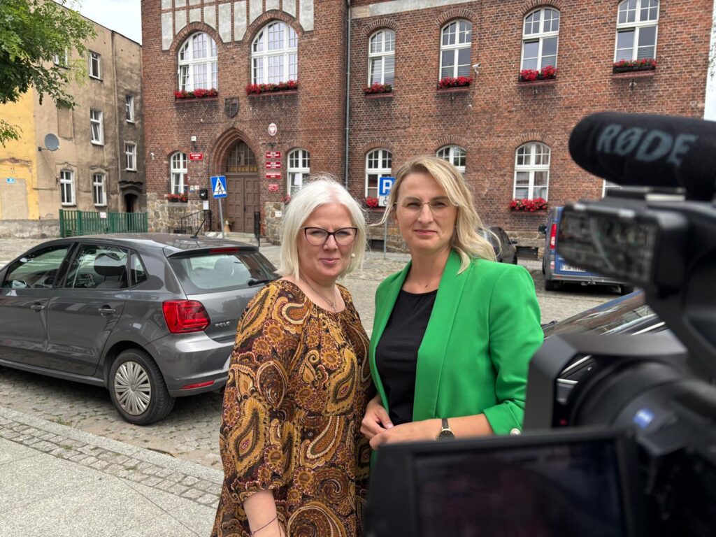 Lubuski Mikrofon z Witnicy.