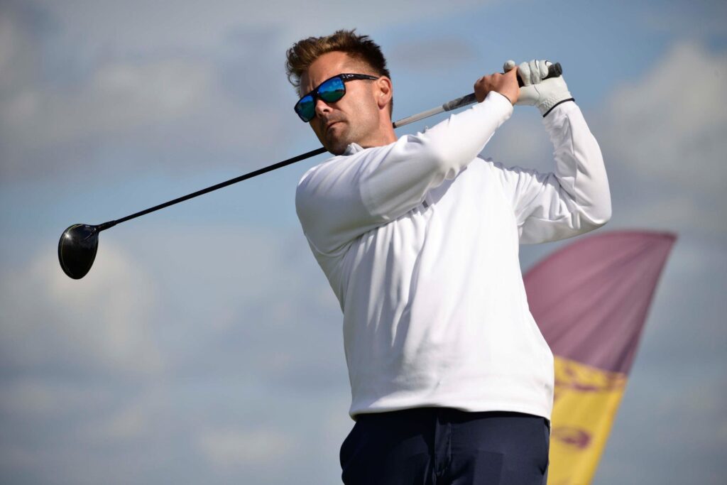 Łukasz Szadny. fot. archiwum zawodnika