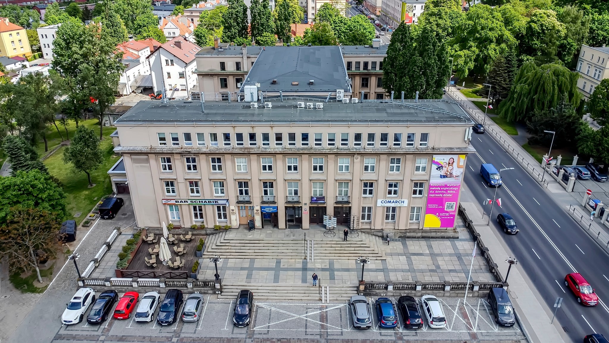   Centrum Biznesu w rękach miasta