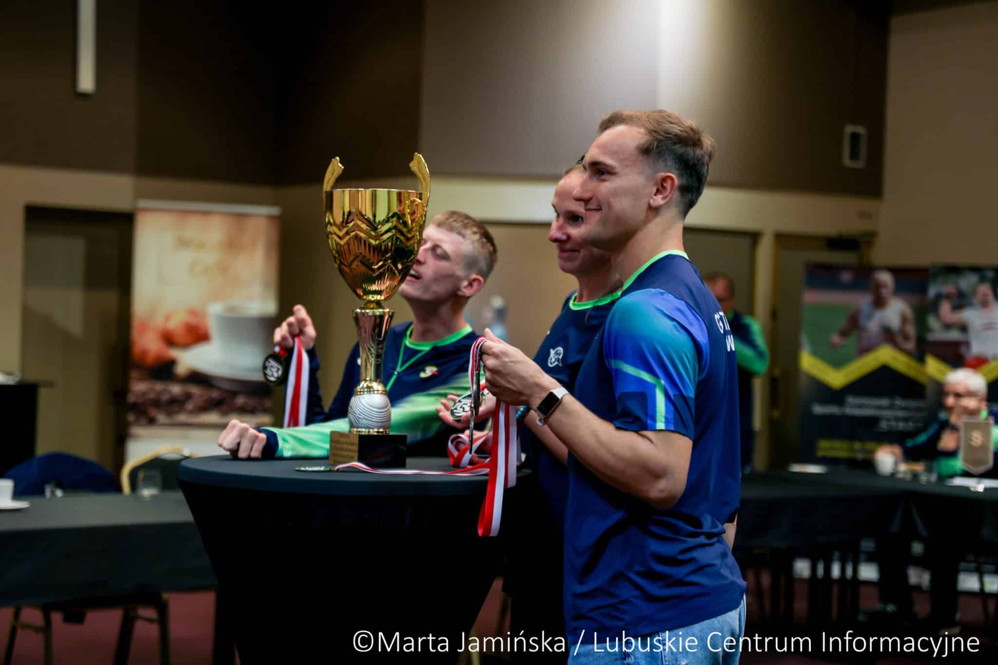   Gorzowski Start na mistrzowskim podium Rekordowy występ we Włocławku i Bydgoszczy