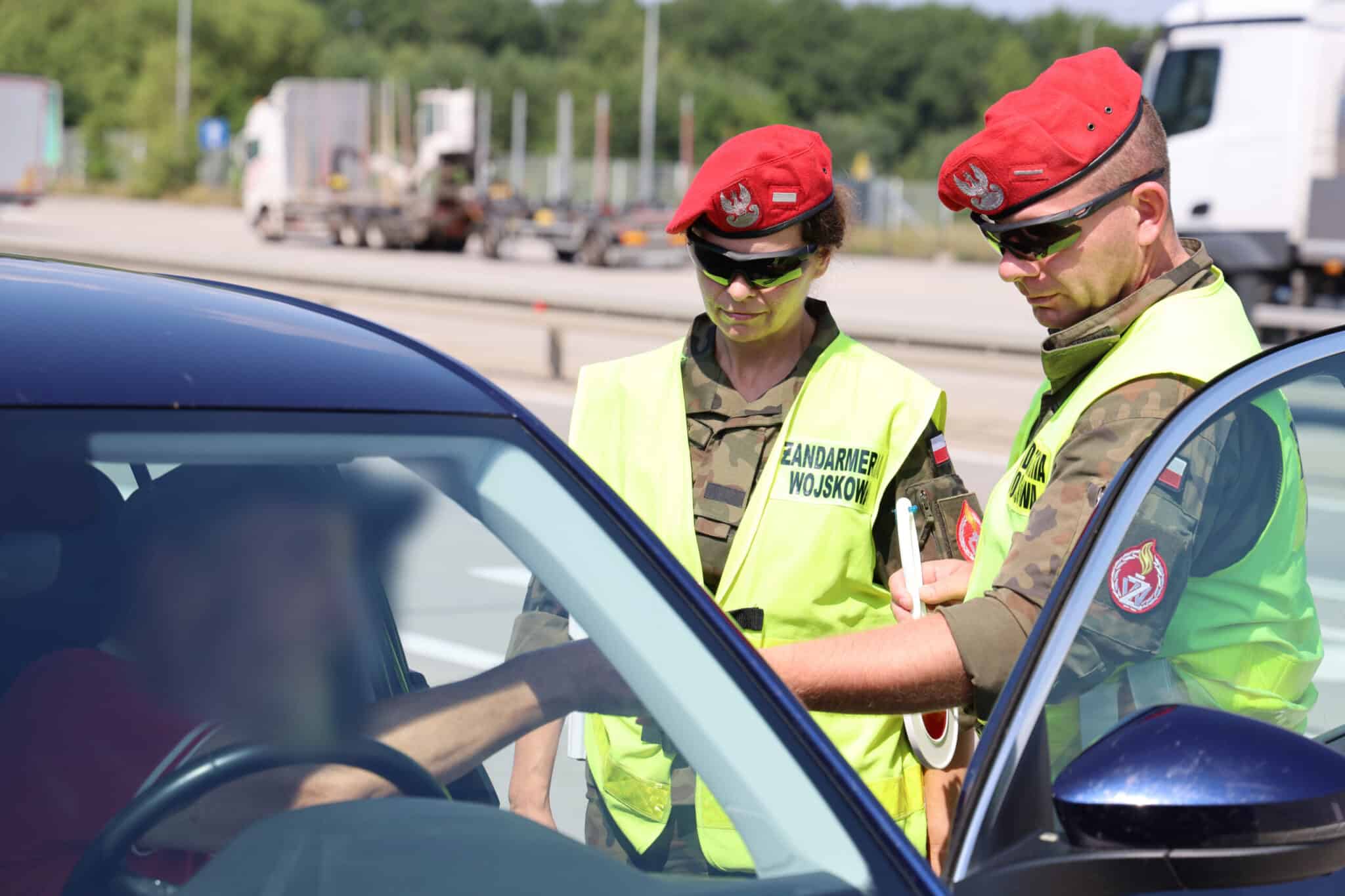   Na granicy bez zmian czyli Dobrze ale nie do końca